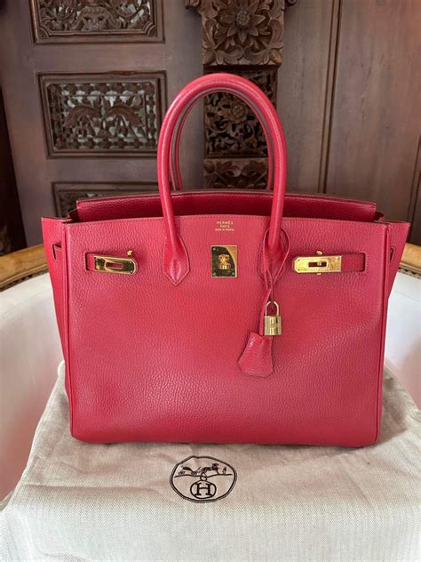 hermes bag b35|hermes birkin leather.